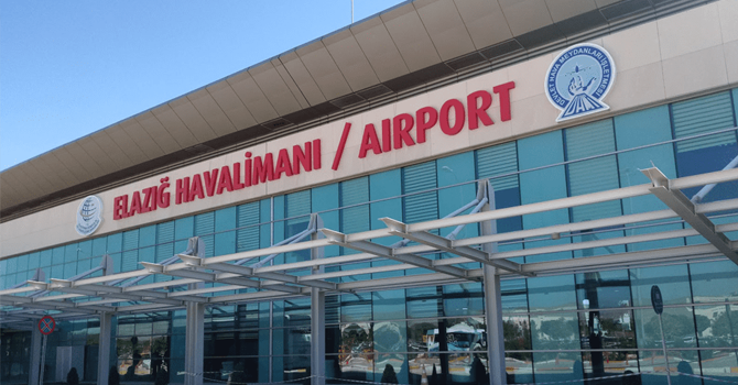 Elazığ Havalimanı Rent A Car